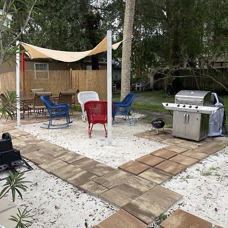 Downtown Single Family Modern Bungalow Close To Beaches And Dining Home Sarasota Luaran gambar