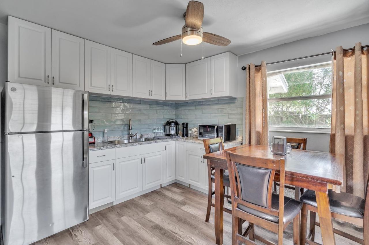 Downtown Single Family Modern Bungalow Close To Beaches And Dining Home Sarasota Luaran gambar