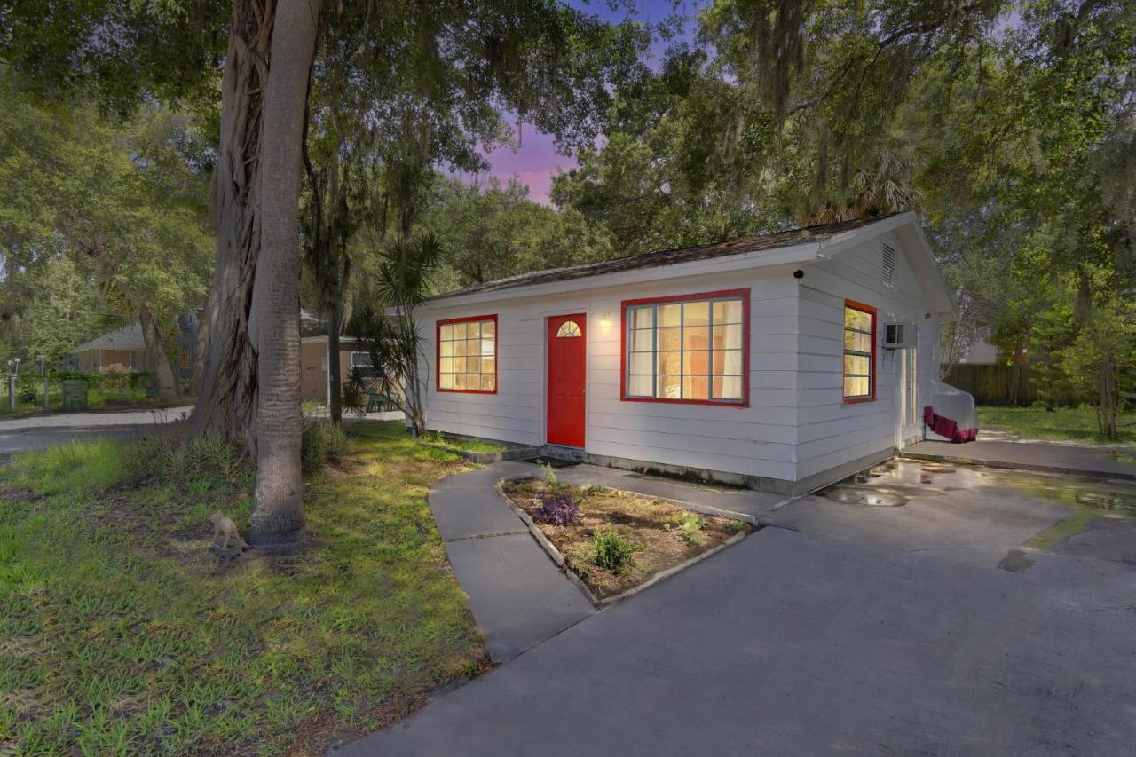 Downtown Single Family Modern Bungalow Close To Beaches And Dining Home Sarasota Luaran gambar