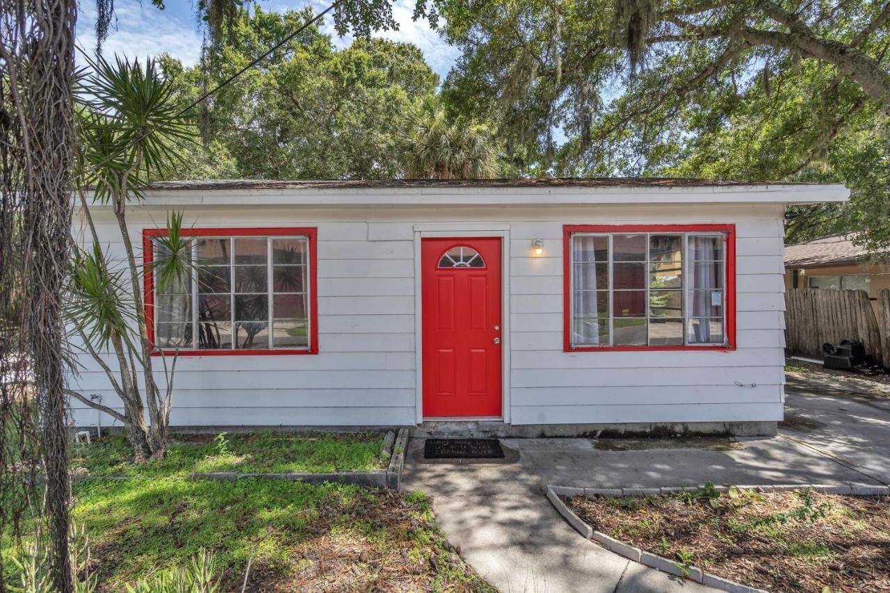 Downtown Single Family Modern Bungalow Close To Beaches And Dining Home Sarasota Luaran gambar