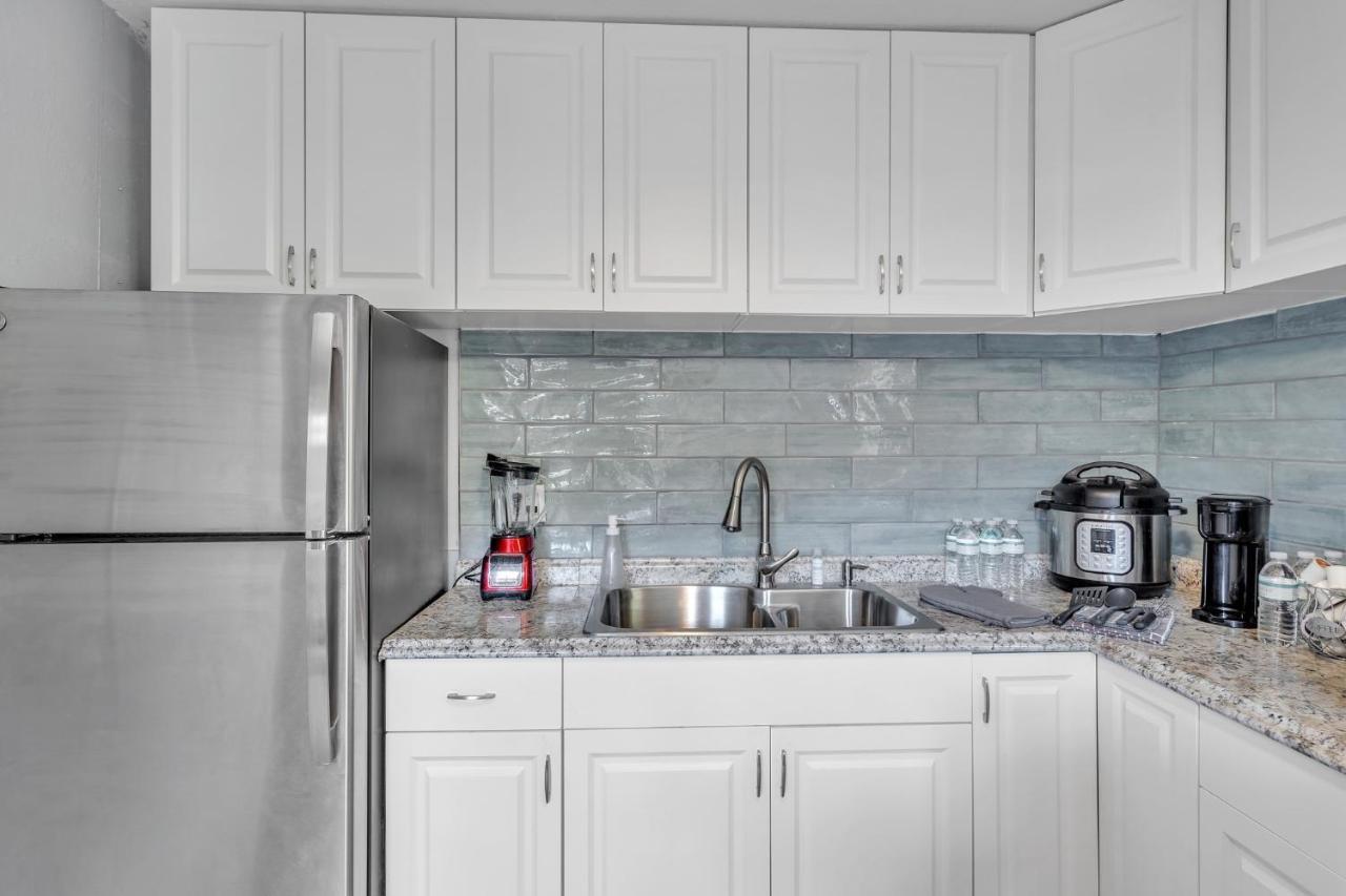 Downtown Single Family Modern Bungalow Close To Beaches And Dining Home Sarasota Luaran gambar