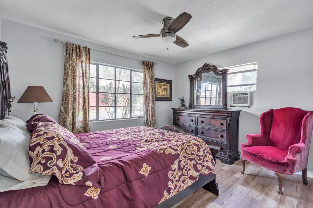 Downtown Single Family Modern Bungalow Close To Beaches And Dining Home Sarasota Luaran gambar