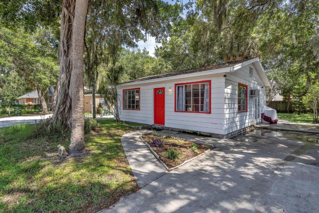 Downtown Single Family Modern Bungalow Close To Beaches And Dining Home Sarasota Luaran gambar