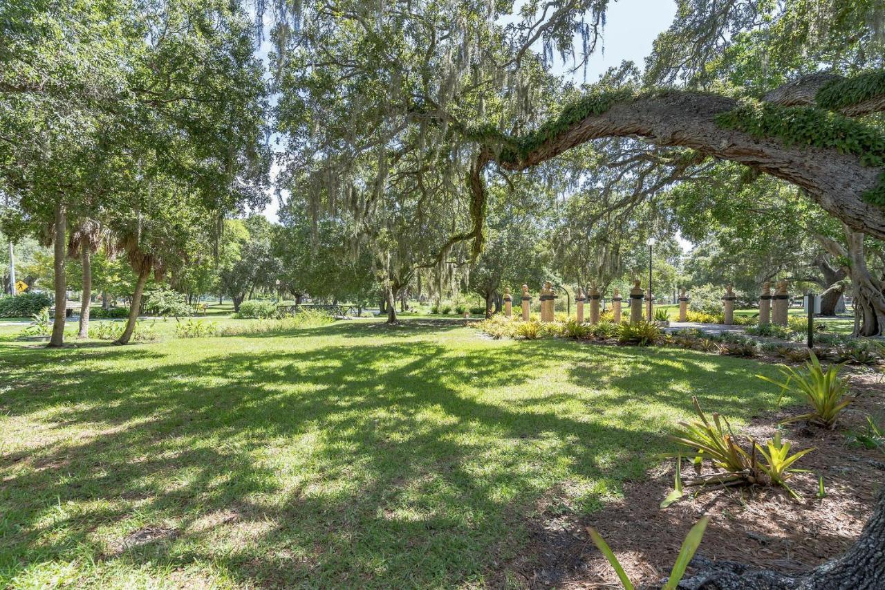 Downtown Single Family Modern Bungalow Close To Beaches And Dining Home Sarasota Luaran gambar