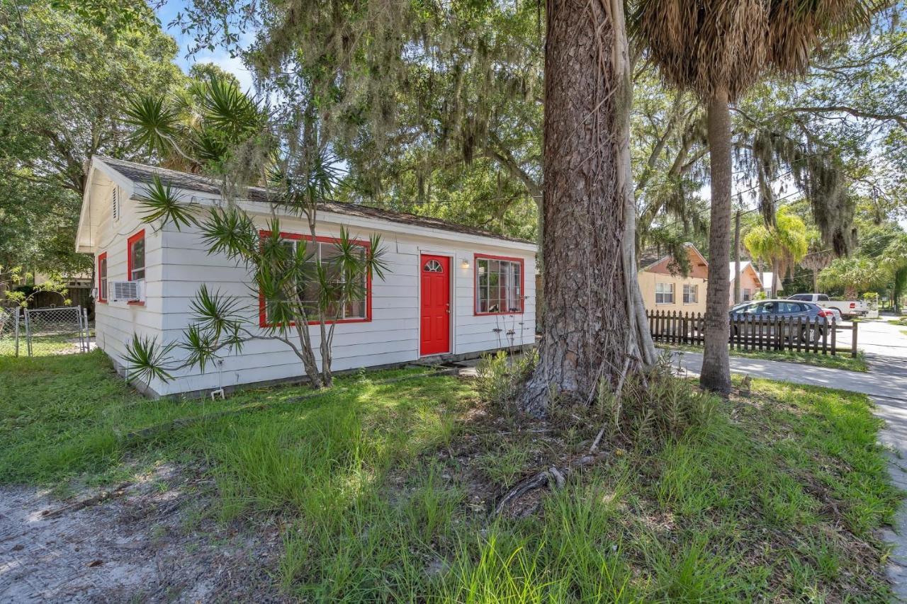 Downtown Single Family Modern Bungalow Close To Beaches And Dining Home Sarasota Luaran gambar