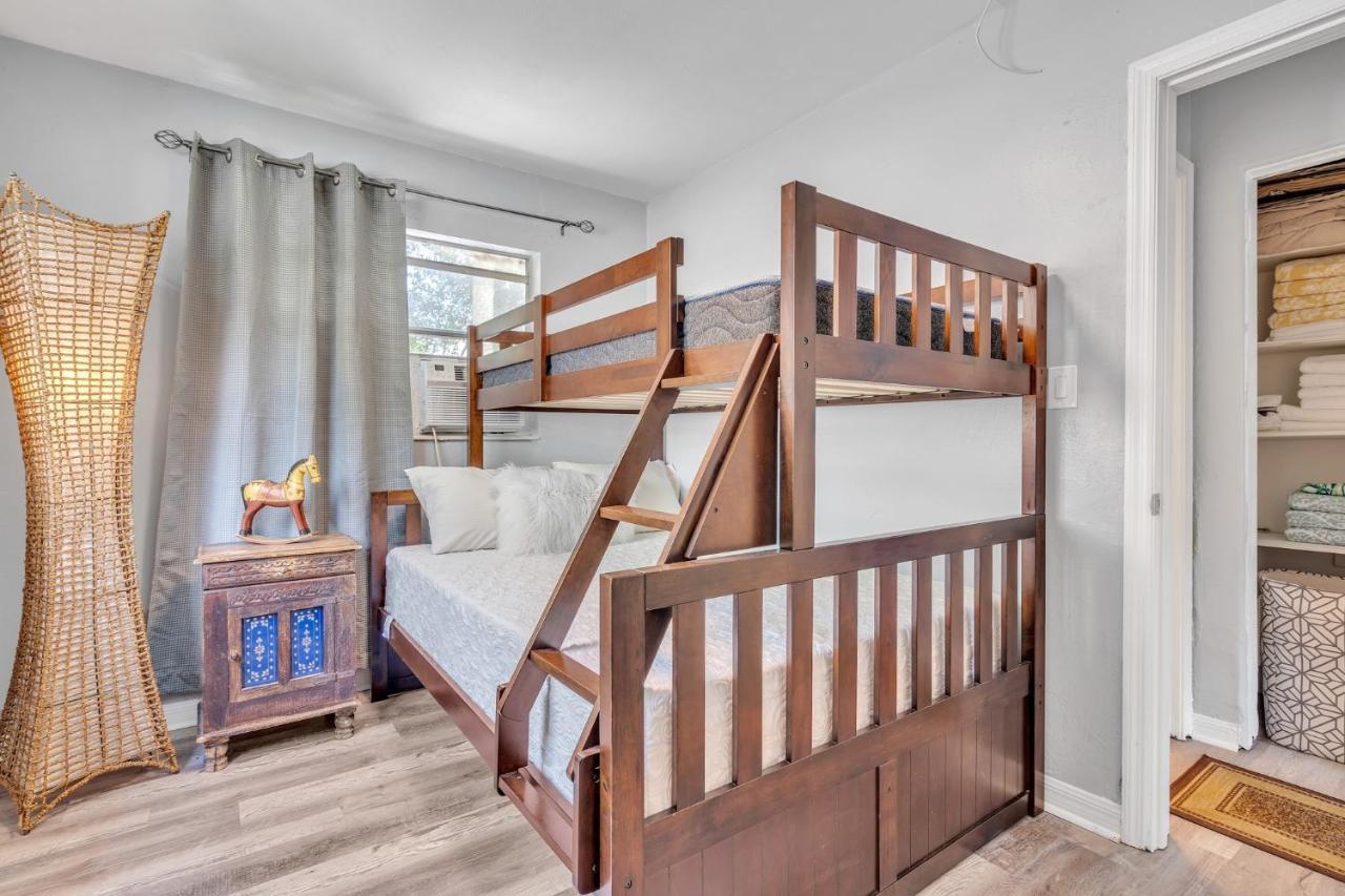 Downtown Single Family Modern Bungalow Close To Beaches And Dining Home Sarasota Luaran gambar
