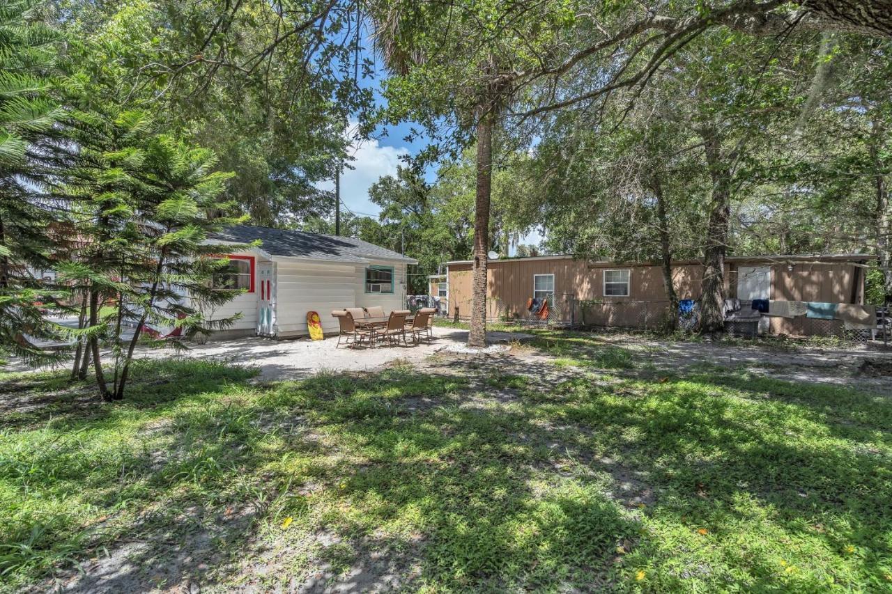 Downtown Single Family Modern Bungalow Close To Beaches And Dining Home Sarasota Luaran gambar