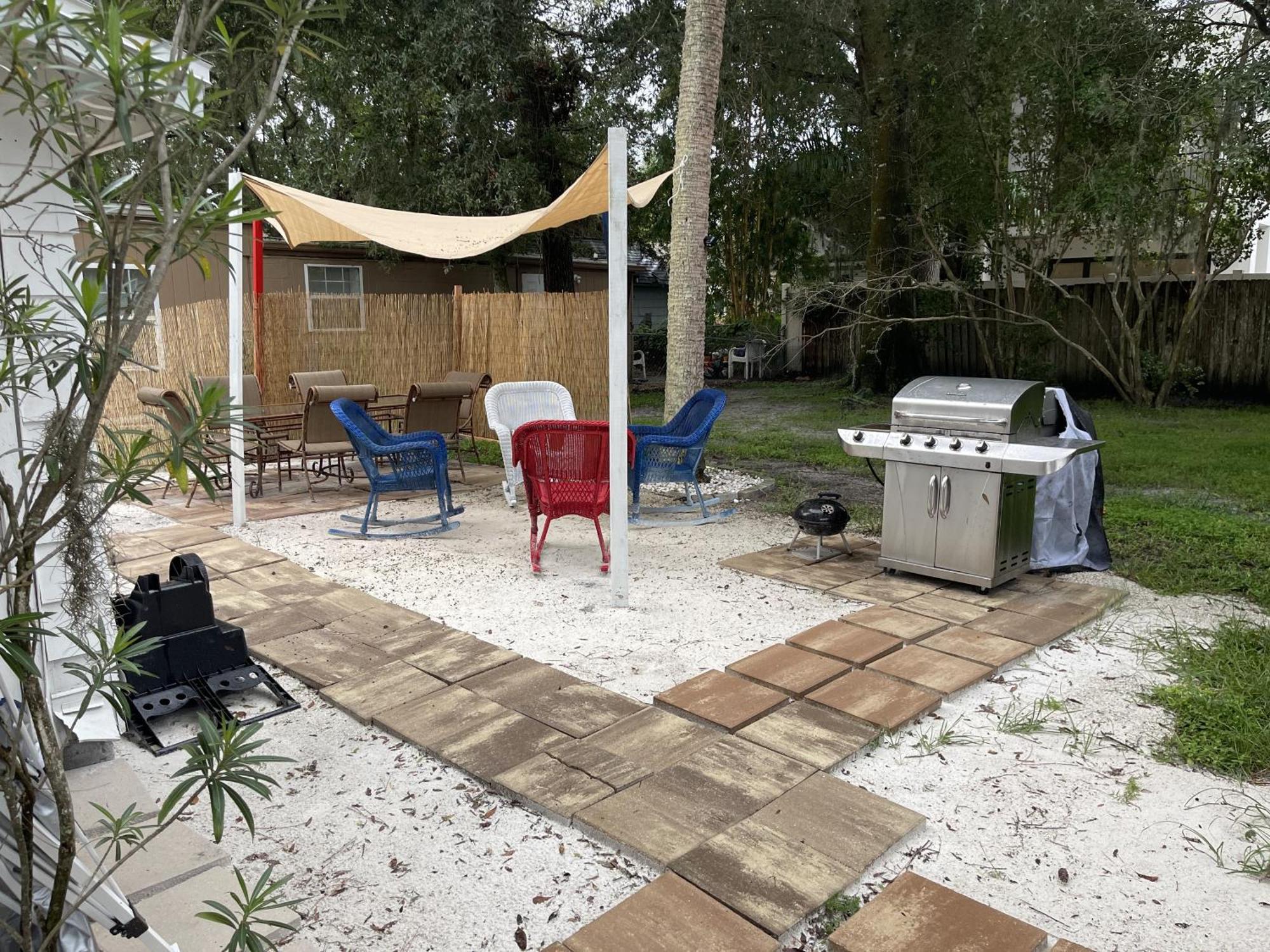 Downtown Single Family Modern Bungalow Close To Beaches And Dining Home Sarasota Luaran gambar