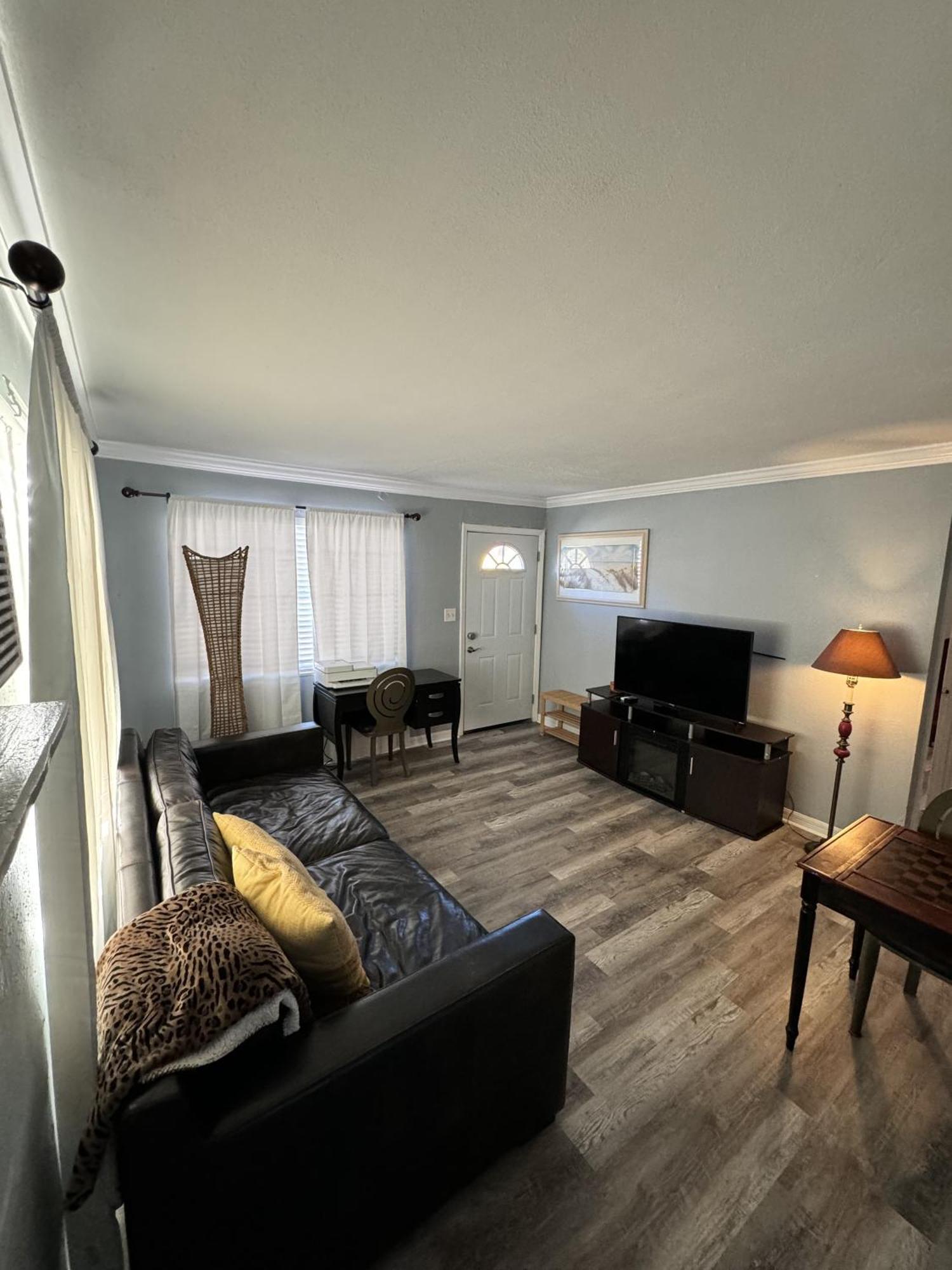 Downtown Single Family Modern Bungalow Close To Beaches And Dining Home Sarasota Luaran gambar
